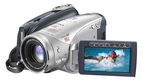 Canon HV20 Camcorder