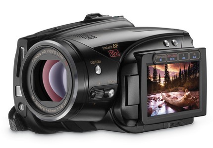 Canon HV40 Camcorder