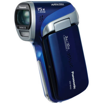 Panasonic HX-WA03W Camcorder