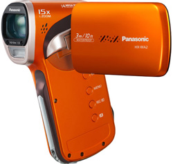 Panasonic HX-WA2D Camcorder