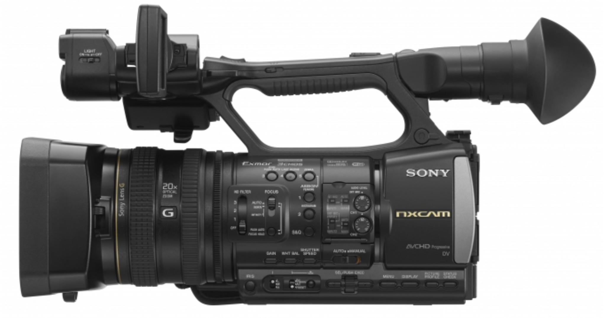 Sony HXR-NX3 Camcorder