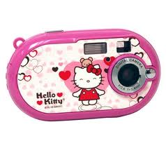 Vivitar Hello Kitty 1.1 Digital Camera
