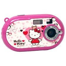 Vivitar Hello Kitty Digital Camera