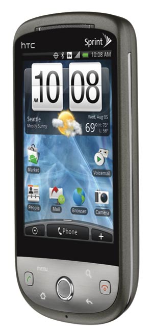 HTC Hero Cell Phone