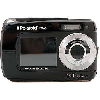 Polaroid IF045 Digital Camera