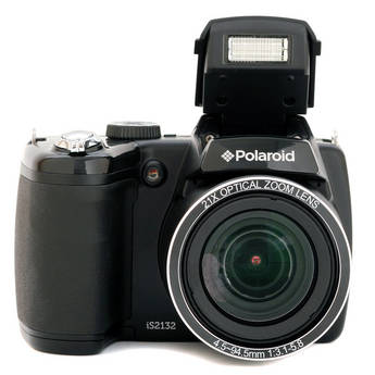 Polaroid IS2132 Digital Camera