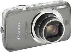 Canon IXY 50S Digital Camera