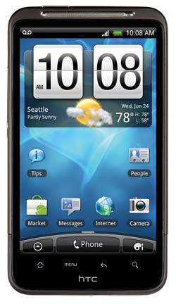 HTC Inspire 4G Cell Phone