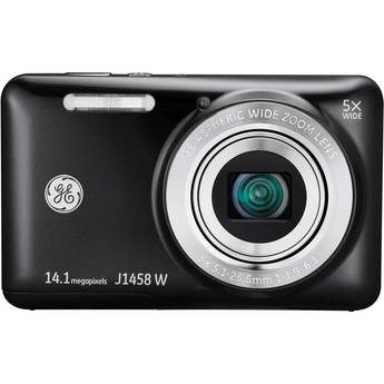 GE J1458W Digital Camera