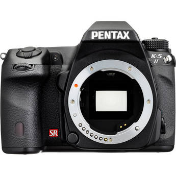 Pentax K-5 II Digital Camera