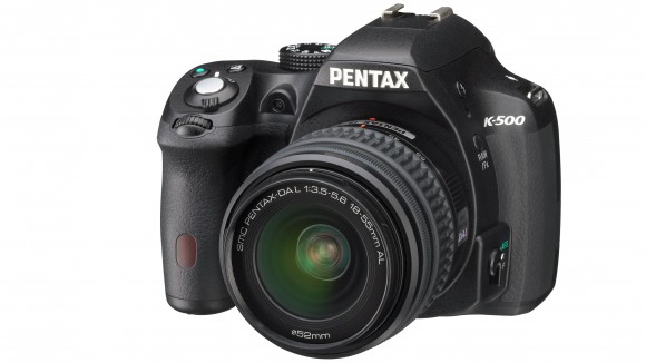 Pentax K-500 Digital Camera