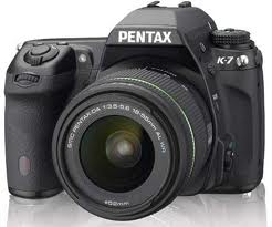 Pentax K-7 Digital Camera