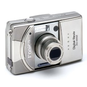 Konica KD-400Z Digital Camera