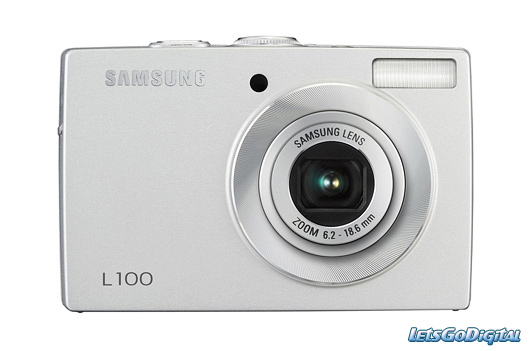 Samsung L100 Digital Camera