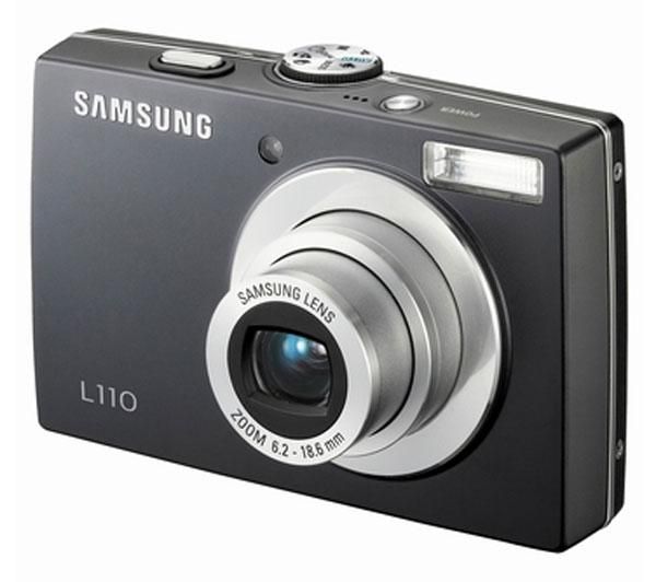 Samsung L110 Digital Camera
