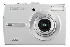 Samsung L200 Digital Camera