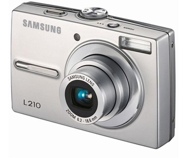 Samsung L210 Digital Camera