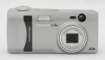 Kyocera L4v Digital Camera