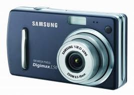 Samsung L50 Digital Camera