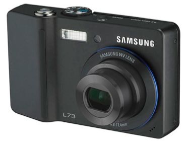 Samsung L73 Digital Camera