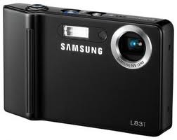 Samsung L85T Digital Camera