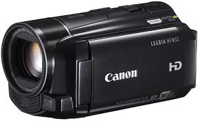 Canon LEGRIA HF M56 Camcorder