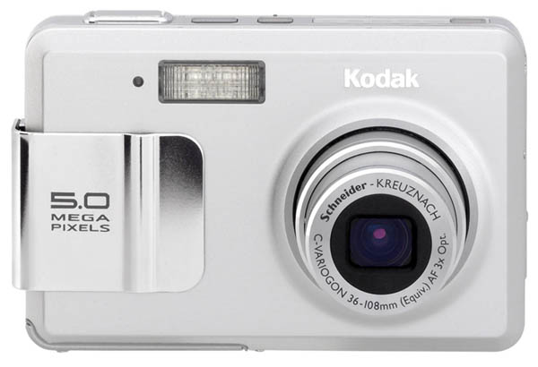 Kodak LS 755 Digital Camera