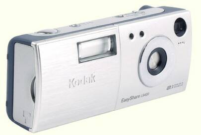 Kodak LS420 Digital Camera