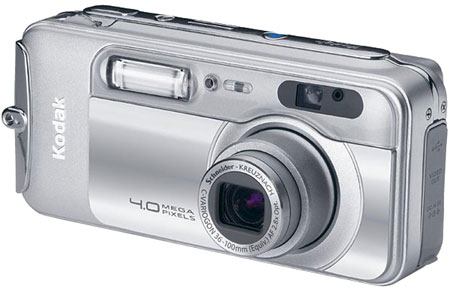 Kodak LS743 Digital Camera