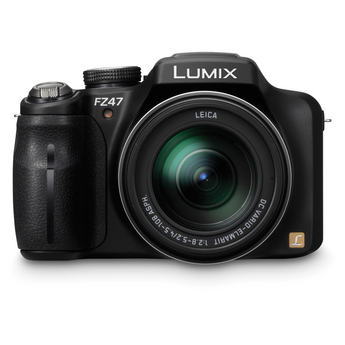 Panasonic LUMIX DMC-FZ47 Digital Camera