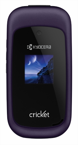 Kyocera LUNO Cell Phone
