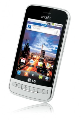 LG LW690 Cell Phone