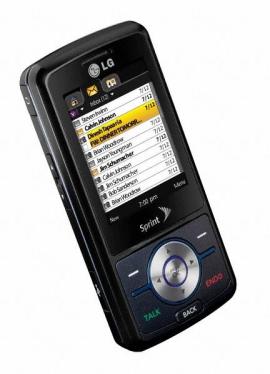 LG LX290 Cell Phone