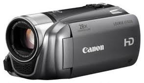Canon Legria HF R206 Camcorder