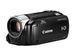 Canon Legria HF R28 Camcorder
