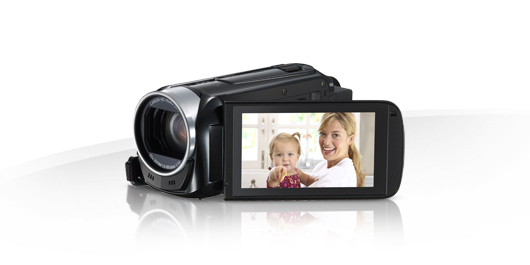 Canon Legria HF R46 Camcorder