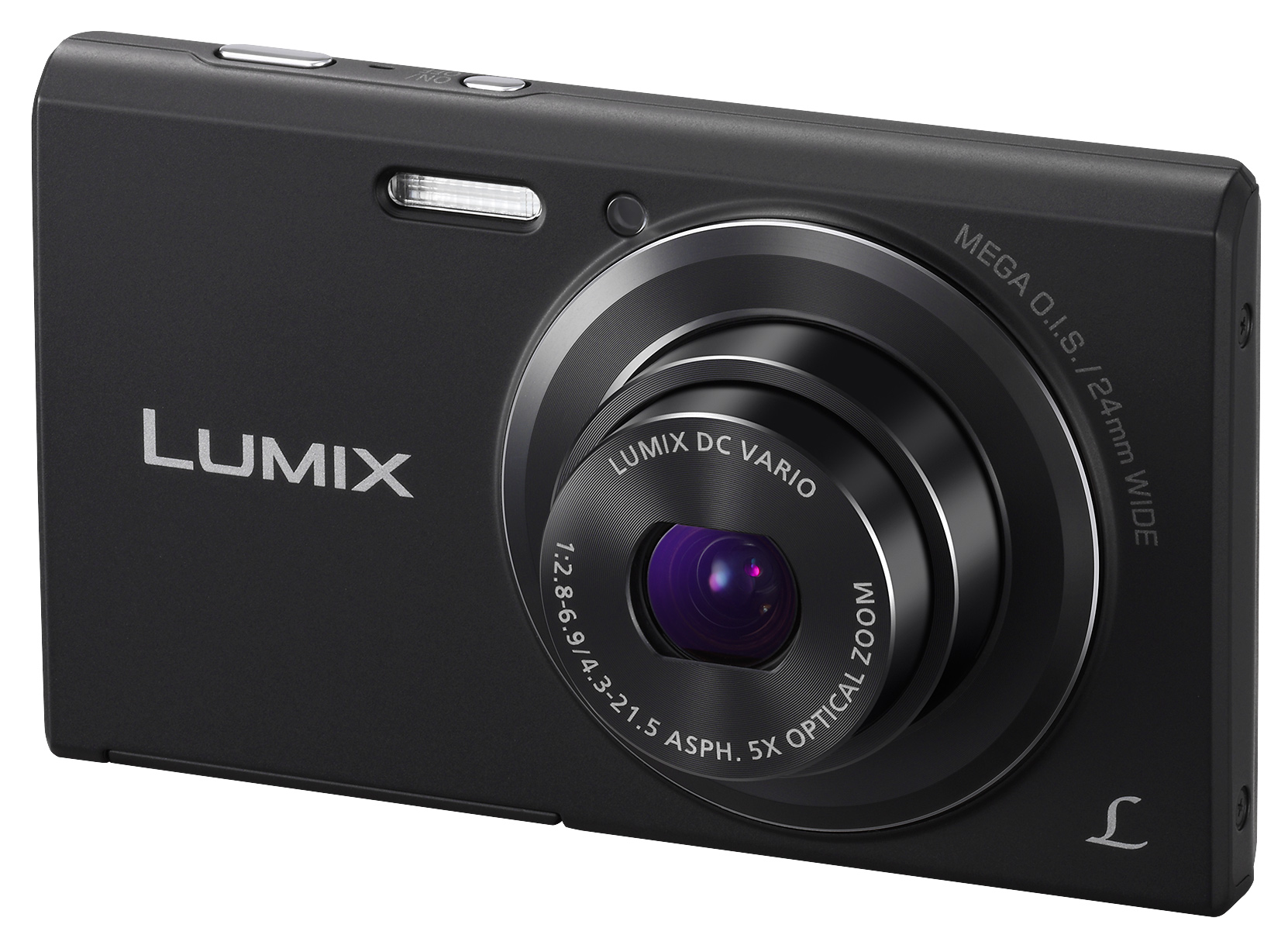 Panasonic Lumix DMC-F5 Digital Camera