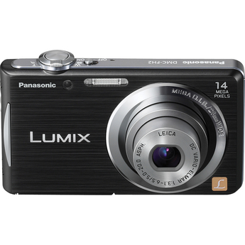 Panasonic Lumix DMC-FH2 Digital Camera