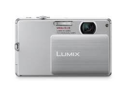 Panasonic Lumix DMC-FP1 Digital Camera