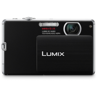 Panasonic Lumix DMC-FP3 Digital Camera