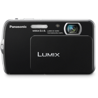 Panasonic Lumix DMC-FP5 Digital Camera