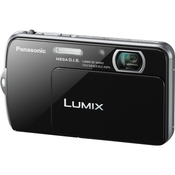 Panasonic Lumix DMC-FP7 Digital Camera