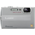 Panasonic Lumix DMC-FP8 Digital Camera