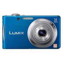Panasonic Lumix DMC-FS16 Digital Camera