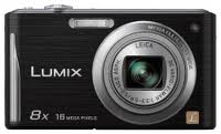 Panasonic Lumix DMC-FS35 Digital Camera