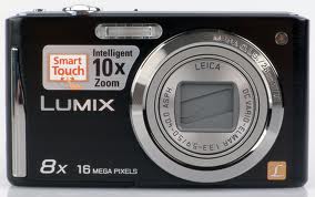 Panasonic Lumix DMC-FS37 Digital Camera