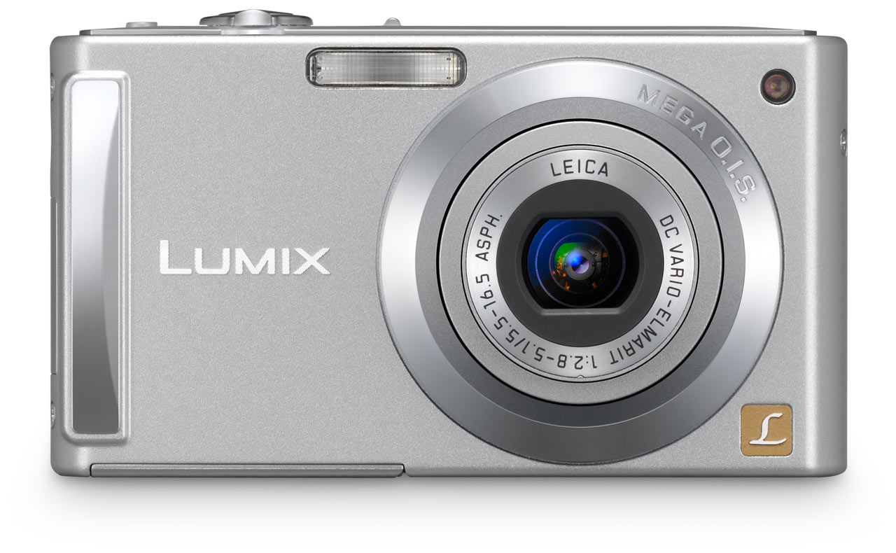 Panasonic Lumix DMC-FS3 Digital Camera