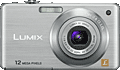 Panasonic Lumix DMC-FS42 Digital Camera