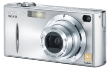 Panasonic Lumix DMC-FX5 Digital Camera