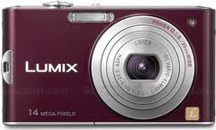 Panasonic Lumix DMC-FX66 Digital Camera